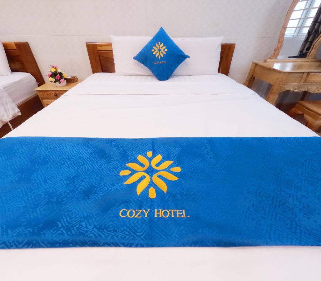 Cozy Hotel Hcm Πόλη Χο Τσι Μινχ Εξωτερικό φωτογραφία