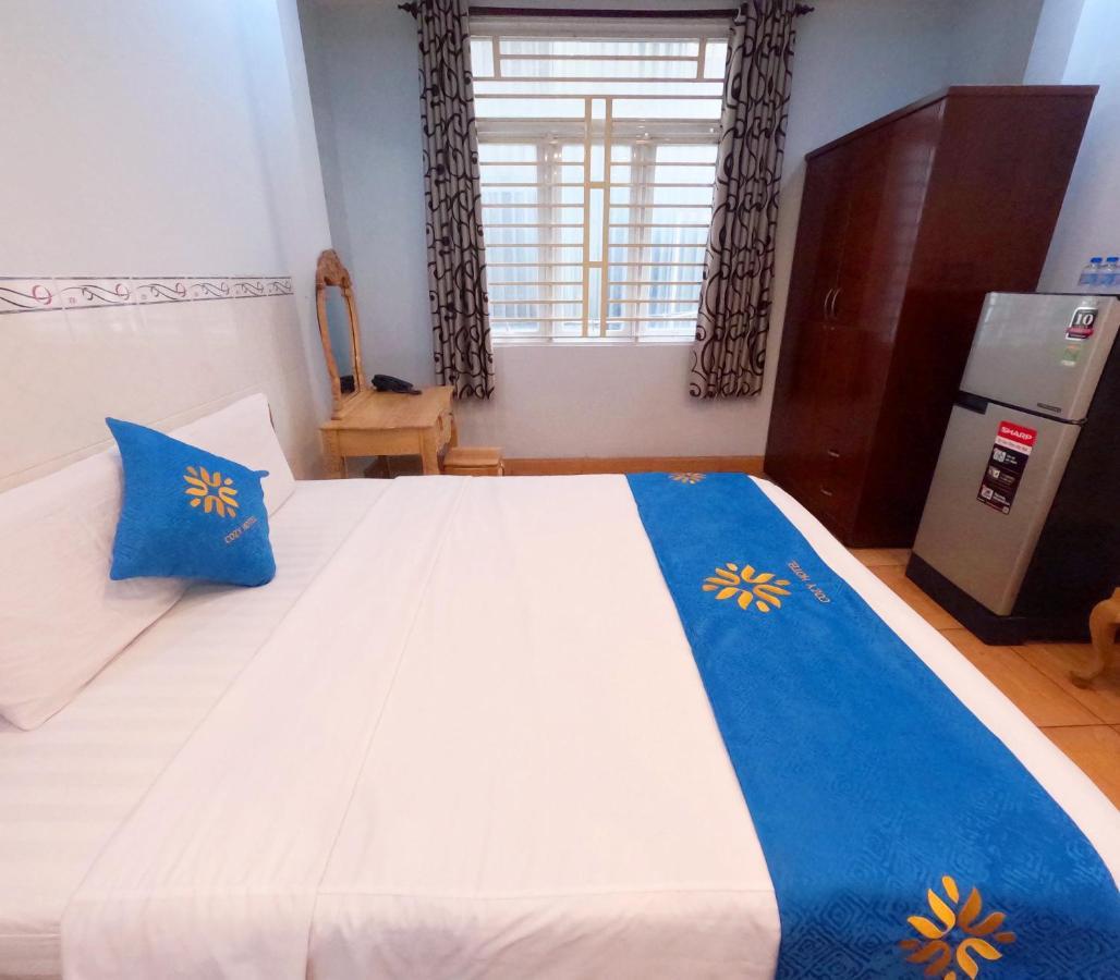 Cozy Hotel Hcm Πόλη Χο Τσι Μινχ Εξωτερικό φωτογραφία