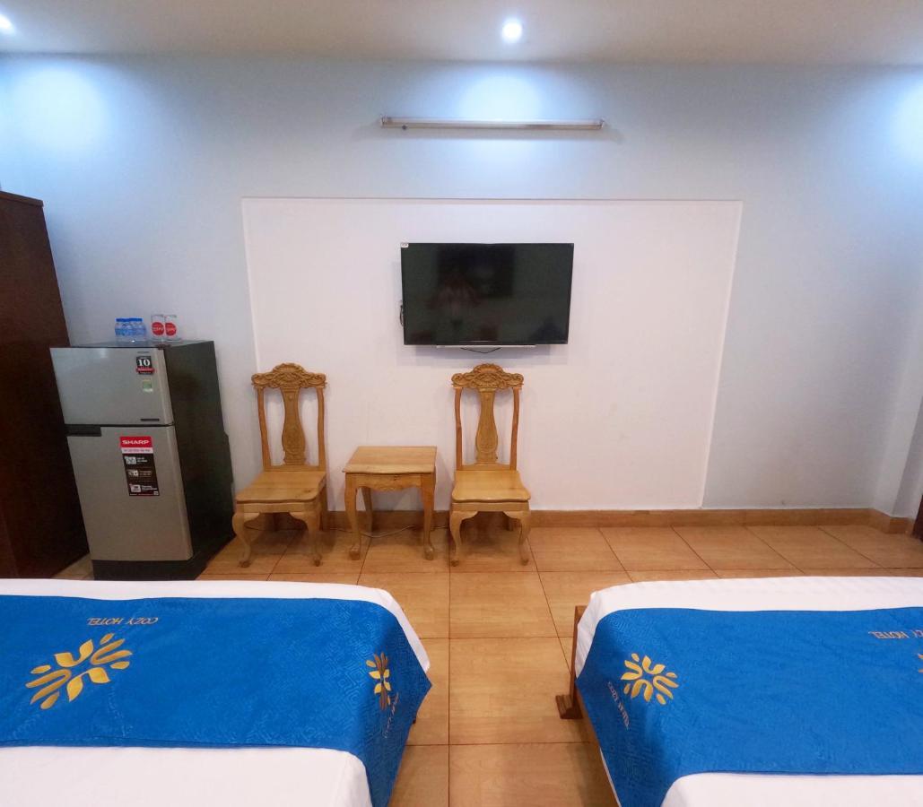 Cozy Hotel Hcm Πόλη Χο Τσι Μινχ Εξωτερικό φωτογραφία