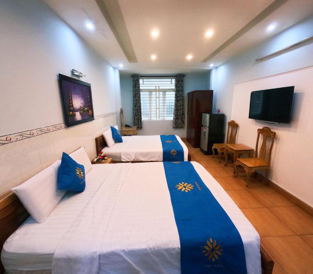 Cozy Hotel Hcm Πόλη Χο Τσι Μινχ Εξωτερικό φωτογραφία